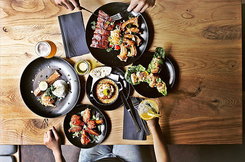 Hickory Tapas BBQ Smokehouse München